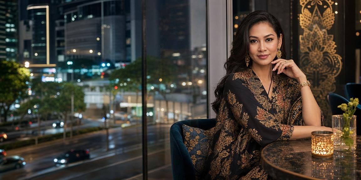 Pemain dari Johor Bahru menikmati pengalaman taruhan dalam talian dengan tema batik yang meriah