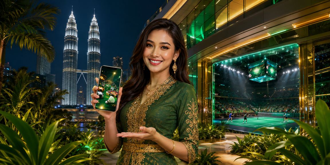 Aplikasi kasino dalam talian Kuala Lumpur dengan antara muka responsif untuk poker mudah alih
