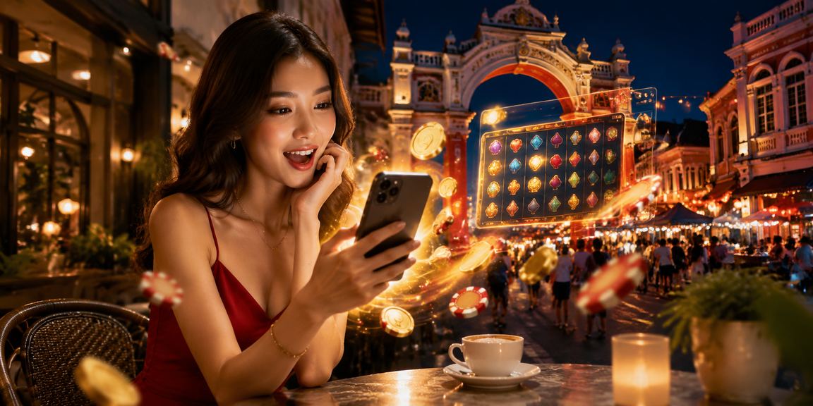 Aplikasi kasino mudah alih di Melaka dengan pengalaman bermain roulette yang lancar