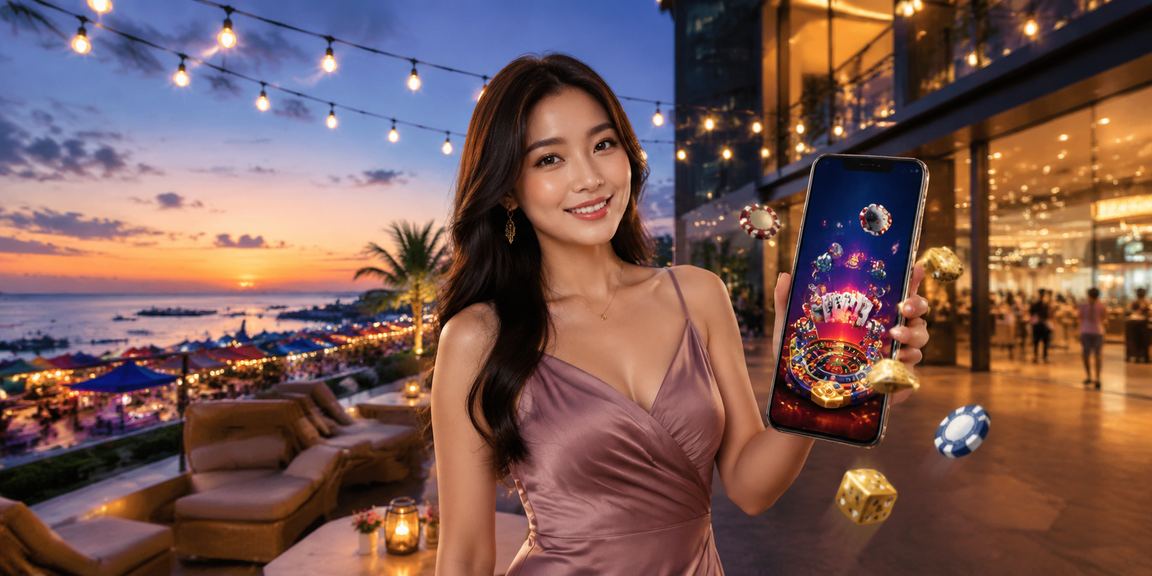 Pengguna Malaysia menggunakan aplikasi kasino sport888 dengan antara muka yang mesra dan moden