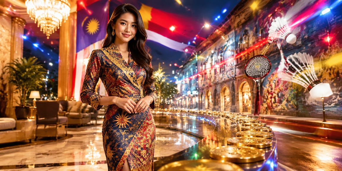 Pemain VIP dari Penang menikmati bonus eksklusif dengan tema batik melalui platform sport888